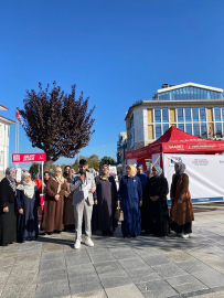 Çocuk Güvende Değilse Gelecek de Güvende Değil!