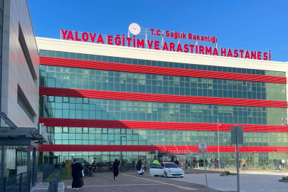 Yalova Eğitim Araştırma Hastanesi’nde Taciz İddiası Soruşturması!