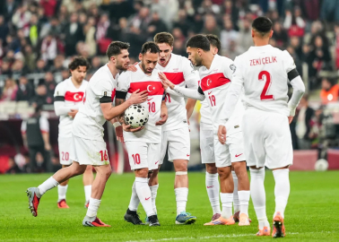 İspanya’da Altın Puan! Türkiye 2-2 İspanya Maç Özeti!