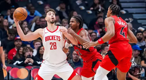 Alperen Şengün’ün ‘Rakı Milli İçkimiz’ Sözleri Tartışma Yarattı!