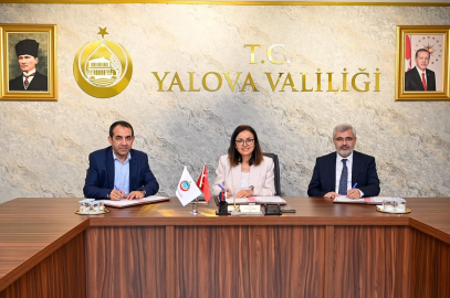 Armutlu’ya Eğitime Dev Yatırım: 16 Derslikli Yeni İlkokul!