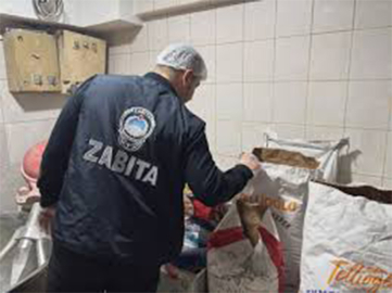 Armutlu ’da Fırınlara Sıkı Denetim: Hijyen ve Gramaj Mercek Altında!