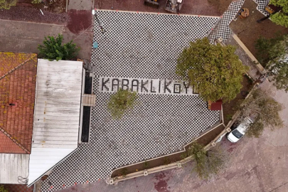 Kabaklı Köyü Meydanı Yenilendi: Modern Sosyal Alan Hizmete Açıldı!