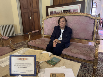 Ahmet Hamdi Tanpınar’ın Mirasını 84 Yaşındaki Öğrencisi Yaşatıyor!