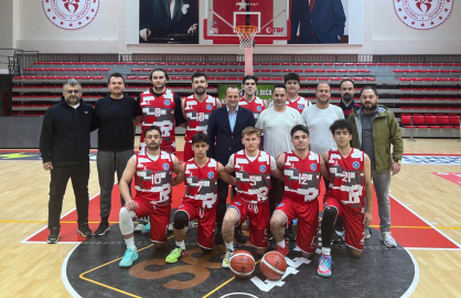 Çiftlikköy Basketbol Başkentte Moral Arıyor