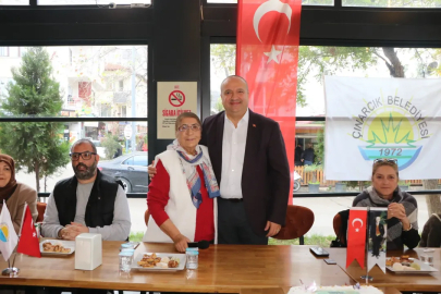 Çınarcık’ta 3 Aralık Engelliler Günü Etkinliği!