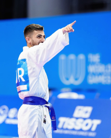 Eray Şamdan’dan Tarihi Dünya Şampiyonluğu!