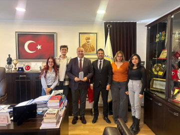 Yalova’da Kültür ve Sanat İçin Önemli İş Birliği Zirvesi !