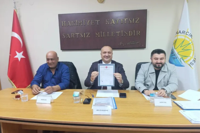 Çınarcık’ta 22 Dönümlük Arazi Resmen Belediyeye Geçti!