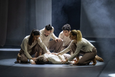 Deli Dumrul, Çağdaş Dansla Devlet Opera ve Balesi Sahnesinde!