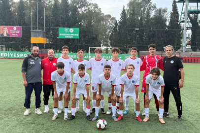 Çiftlikköy Altyapı Takımları Bu Hafta da Farkını Ortaya Koydu!