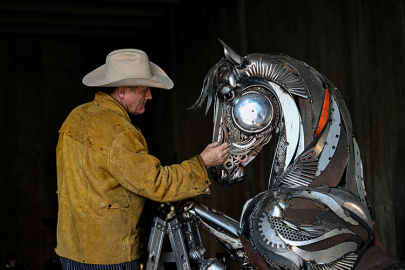 ASELSAN’ın 50. Yılına Özel “İleri Dönüşen Gelecek” Sanat Koleksiyonu Hazırlanıyor!