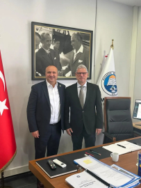 Çınarcık ve Mudanya Arasında Yeni Dönem: Belediye Başkanlarından Stratejik İş Birliği Adımı!