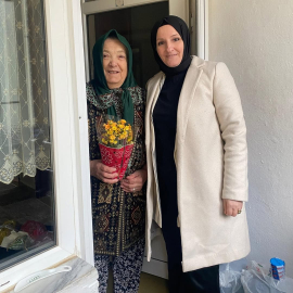 Termal Belediyesi'nden Yaşlılara Evde Destek Ziyareti: Gönül Bağı Güçlenen Sosyal Hizmet Çalışması!