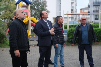 500 Evler’e Adil Yele’den Yeni Sosyal Tesis Müjdesi: Kültür Merkezi’nin Üst Katı Modern Bir Yaşam Alanına Dönüştürülüyor!