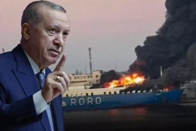 Cumhurbaşkanı Erdoğan’dan Karadeniz Uyarısı: “Sivil Gemileri Hedef Almak Kimseye Fayda Getirmez”!