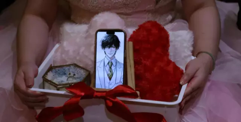 Japonya’da Dikkat Çeken Olay: Yapay Zeka Karakteriyle Düğün Yaptı!