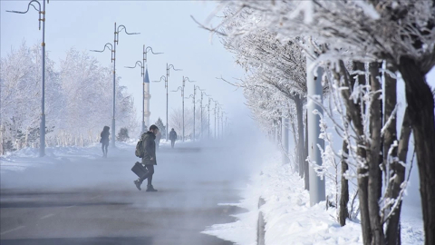 Kara Kış Alarmı: Zemheri Soğukları Kapıda!