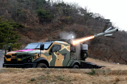 Yunanistan’dan Dikkat Çeken Hamle: İsrail Yapımı Füzeler Sınır ve Adalara Konuşlandırıldı!