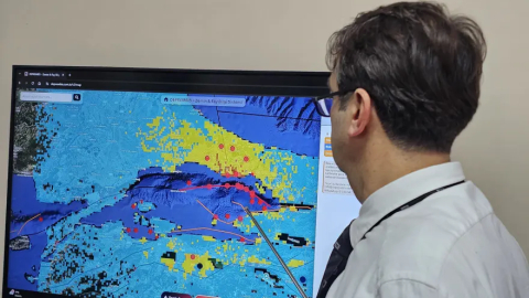 Deprem Bilgi Sistemi’ne Yeni Modül: Sokak Sokak Olası Hasar Haritaları Yayınlandı!