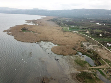 İznik Gölü Koruma Altına Alınıyor!