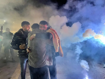 Cezaevleri Önünde Tahliye Yoğunluğu Yaşandı!