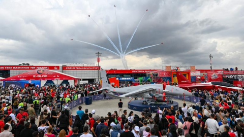 TEKNOFEST 2026 ile Şanlıurfa Teknolojinin Yeni Merkezi Oluyor!