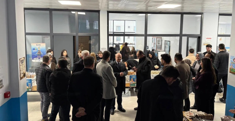 Altınova'da Uras Ege İçin Dayanışma Seferberliği!