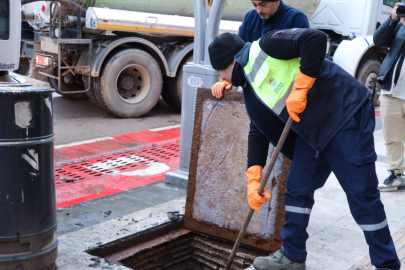 İstanbul Caddesi’nde Kapsamlı Bir Çalışma Sürdürüldü!