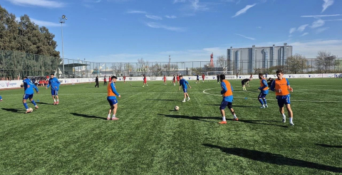 Tavşanlı Belediyespor Galibiyetle İlk Yarıyı Kapatmak İstiyor!