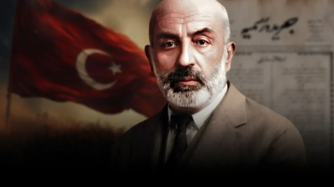 Vefatının 89. Yılında Rahmetle Anıyoruz: Milletin Vicdanı Mehmet Akif Ersoy!