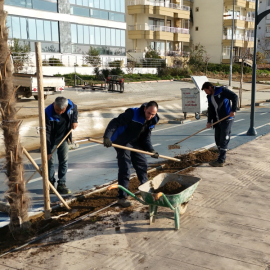 Yalova’nın Armutlu İlçesinde Yılandar Sahili Baştan Aşağı Yenileniyor: Sahil Yeşil Bir Yaşam Alanına Dönüşüyor!