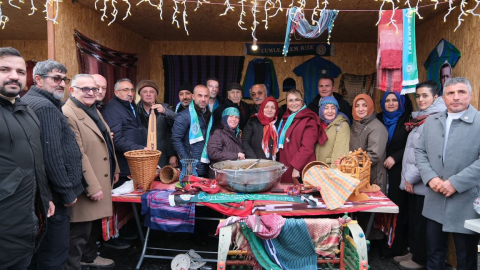 Altınova’da Karadeniz Coşkusu Yaşandı!