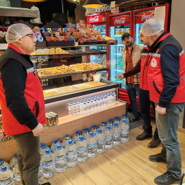 Yalova'da Gıda Denetimleri Yeni Yıl Öncesi Hız Kesmedi!