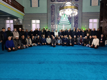 Yalova’da Sabah Namazı Buluşmaları Devam Ediyor!