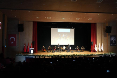 Yalova Üniversitesi’nde Aşk ve Sema Gecesi: Mevlevi Ayini Şerif ve Tasavvuf Musikisiyle Gönüller Buluştu!