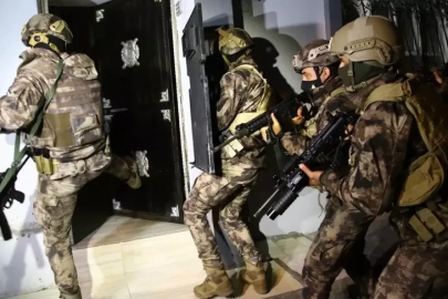 DEAŞ’a Yönelik Büyük Operasyon: Yalova Bağlantılı Şüphelilerle Birlikte 110 Gözaltı!
