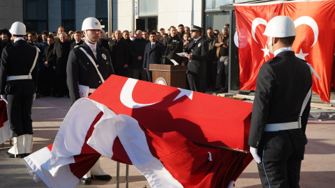 Görev Başında Şehit Düştüler, Yalova’da Dualarla Uğurlandılar!
