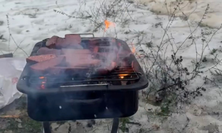 Karın En Güzel Hali Höyüktepe’de: Beyaz Örtü Altında Kış Keyfi!
