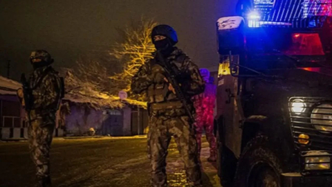 Yalova Dahil 21 İlde DEAŞ Operasyonu: 357 Gözaltı!